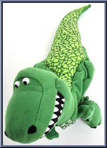 Rex Action Figure