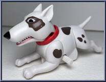 Scud the Dog Action Figure