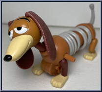 Slinky Dog Action Figure