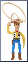 Woody (Lasso) Action Figure