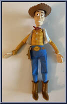 Woody Action Figure