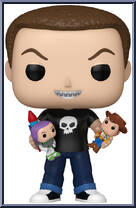 Sid Action Figure