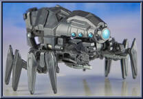 Airachnid Action Figure