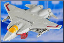 Starscream Action Figure