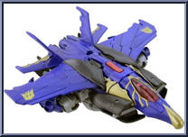 Dreadwing from Transformers - Adventure Series - Wave  1 manufactured by Takara [Loose]