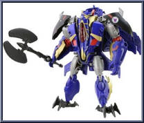 Dreadwing from Transformers - Adventure Series - Wave  1 manufactured by Takara [Loose]