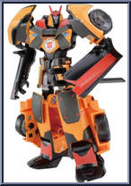 Drift from Transformers - Adventure Series - Wave  4 manufactured by Takara [Loose]