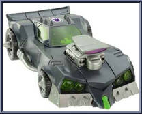 Lockdown Action Figure