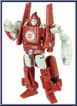 Powerglide from Transformers - Adventure Series - Wave  4 manufactured by Takara [Loose]
