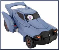 Steeljaw from Transformers - Adventure Series - Wave  1 manufactured by Takara [Loose]