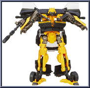 Bumblebee (High Octane) from Transformers - Age of Extinction - Generations - Deluxe Class manufactured by Hasbro [Loose]