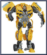 Bumblebee from Transformers - Age of Extinction - Generations - Leader Class manufactured by Hasbro [Loose]