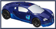 Drift (Autobot) from Transformers - Age of Extinction - Robots in Disguise - Flip & Change manufactured by Hasbro [Loose]