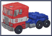 Optimus Prime (Evasion Mode)