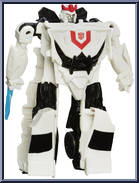 Prowl from Transformers - Age of Extinction - Robots in Disguise - 1-Step! manufactured by Hasbro [Loose]