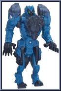Steeljaw from Transformers - Age of Extinction - Robots in Disguise - 1-Step! manufactured by Hasbro [Loose]