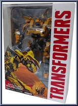 Bumblebee (Battle Blade) Action Figure