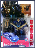 Drift Action Figure