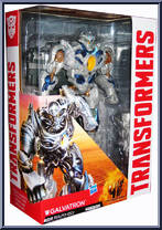 Galvatron Action Figure