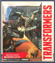 Grimlock (Black Knight) Action Figure