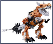 Grimlock Action Figure