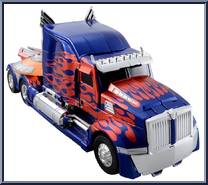 Optimus Prime (Armor Knight) Action Figure
