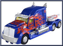 Optimus Prime Action Figure