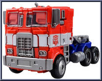 Optimus Prime (Classic) Action Figure
