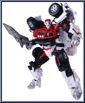 Ratchet from Transformers - Age of Extinction - Movie Advanced Series manufactured by Takara [Loose]