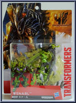 Snarl (Dinobot) Action Figure
