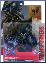 Strafe (Dinobot) Action Figure