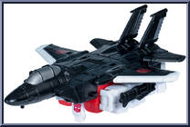 Air Raid from Transformers - Age of the Primes - Deluxe Class manufactured by Hasbro [Loose]