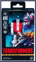 Air Raid from Transformers - Age of the Primes - Deluxe Class manufactured by Hasbro [Front]