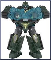 Alchemist Prime from Transformers - Age of the Primes - Deluxe Class manufactured by Hasbro [Loose]