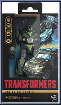 Alchemist Prime from Transformers - Age of the Primes - Deluxe Class manufactured by Hasbro [Front]