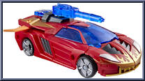 Excellion Action Figure