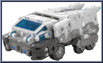 Prima Prime from Transformers - Age of the Primes - Voyager Class manufactured by Hasbro [Loose]