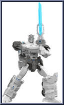 Prima Prime from Transformers - Age of the Primes - Voyager Class manufactured by Hasbro [Loose]