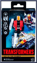 Slingshot from Transformers - Age of the Primes - Deluxe Class manufactured by Hasbro [Front]