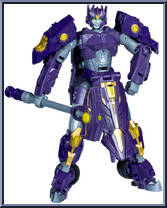 Solus Prime from Transformers - Age of the Primes - Deluxe Class manufactured by Hasbro [Loose]