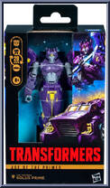 Solus Prime from Transformers - Age of the Primes - Deluxe Class manufactured by Hasbro [Front]