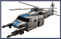 Vortex from Transformers - Age of the Primes - Deluxe Class manufactured by Hasbro [Loose]