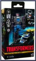 Vortex from Transformers - Age of the Primes - Deluxe Class manufactured by Hasbro [Front]