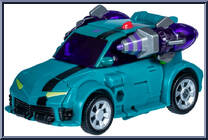 Waspinator from Transformers - Age of the Primes - Deluxe Class manufactured by Hasbro [Loose]