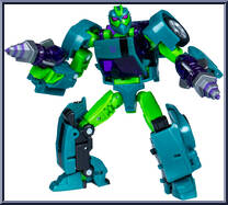 Waspinator from Transformers - Age of the Primes - Deluxe Class manufactured by Hasbro [Loose]