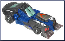 Bandit Lockdown Action Figure