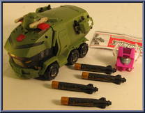 Bulkhead Action Figure