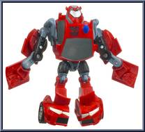 Cliffjumper Action Figure