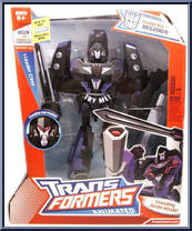 Shadow Blade Megatron Action Figure