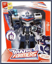 Ultra Magnus Action Figure